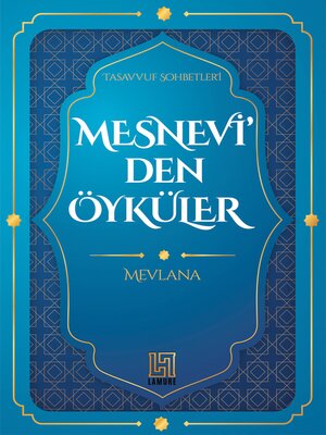 cover image of Mesneviden Öyküler